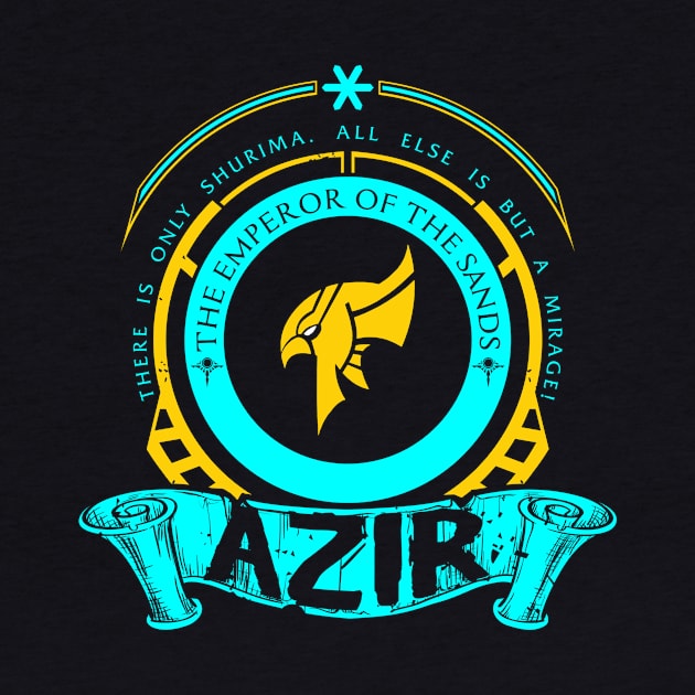 AZIR - LIMITED EDITION by DaniLifestyle